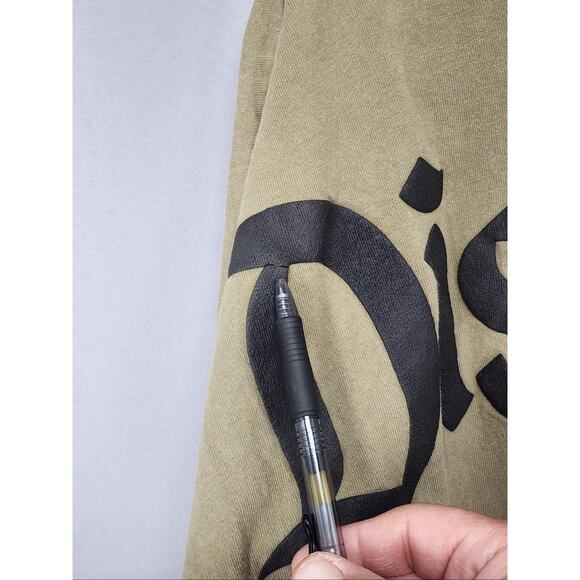 Disneyland Resort Spirit Jersey Shirt Womens Small Tan Long Sleeve Disney Parks - Picture 8 of 16